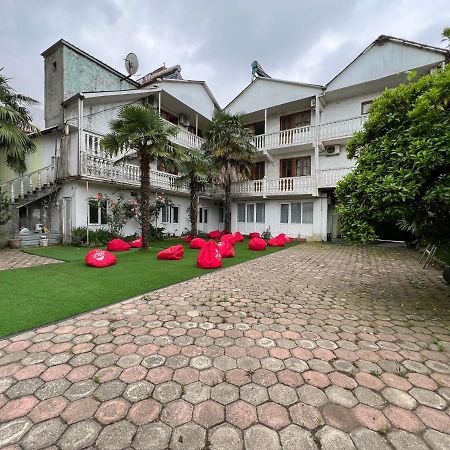 Elite Palace Plus Hotel Batumi Zewnętrze zdjęcie