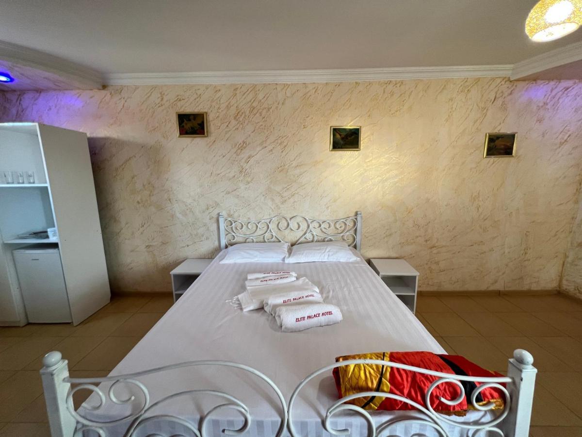 Elite Palace Plus Hotel Batumi Zewnętrze zdjęcie